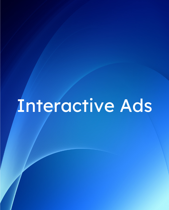 Interactive Ads for Kelly Fountain Marketing Strategies